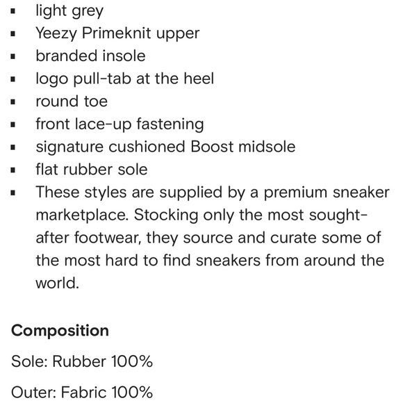 COPY - Yeezy Boost 350 V2 'Light' - Picture 2 of 9